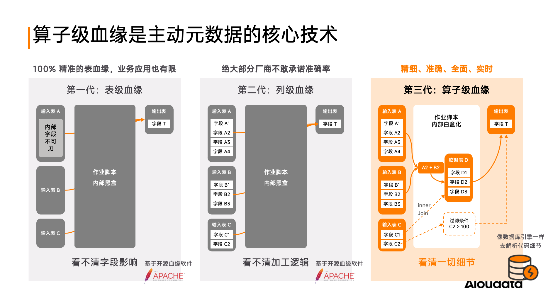 如何实现持续、主动、长效的数据治理？主动元数据或是最佳答案_字段_02