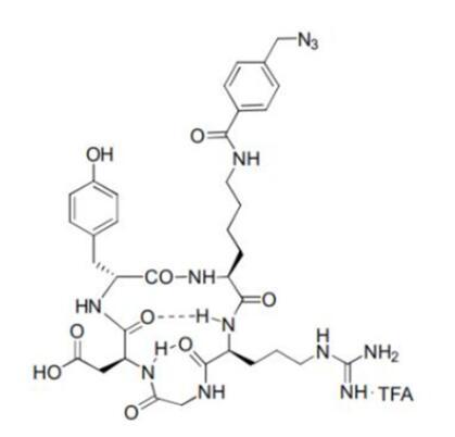 Azido cyclic（RGDyK）整合素靶向环肽c(RGDyK)，试剂有哪些特点？