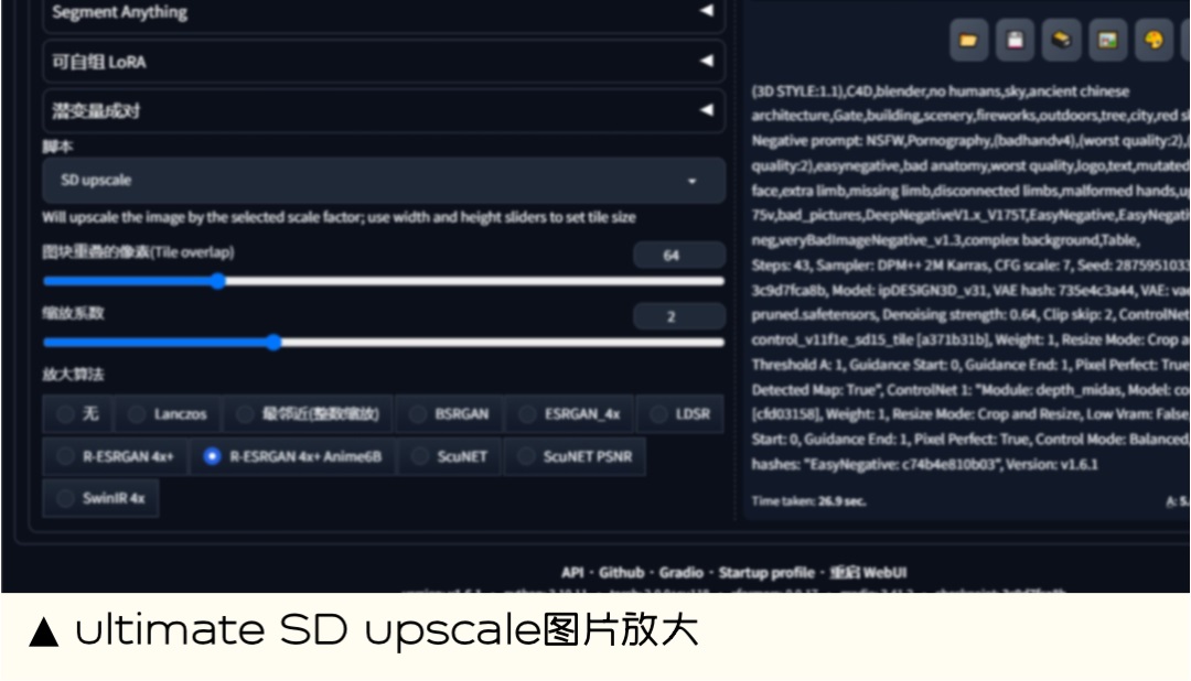 免费实用！16款 Stable Diffusion 插件全面测评