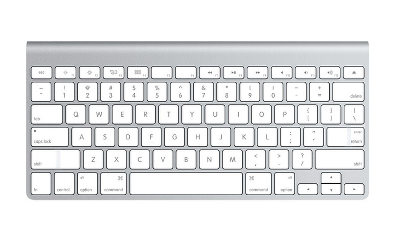 刚刚接手mac电脑,细看之下,mac电脑键盘和pc键盘有些许差别,这里macw