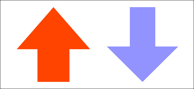 Upvote and Downvote Buttons