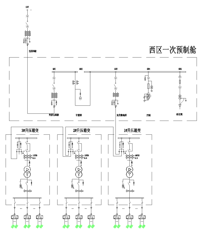 Acrel-1000DP分布式光伏监控系统在湖北某系统的应用