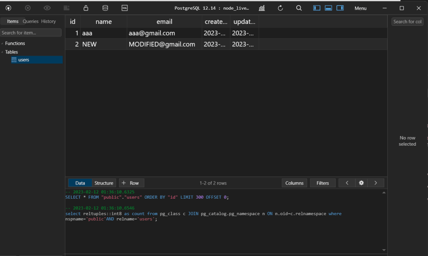 使用 Nodejs、Express、Postgres、Docker 在 JavaScript 中构建一个 CRUD Rest API