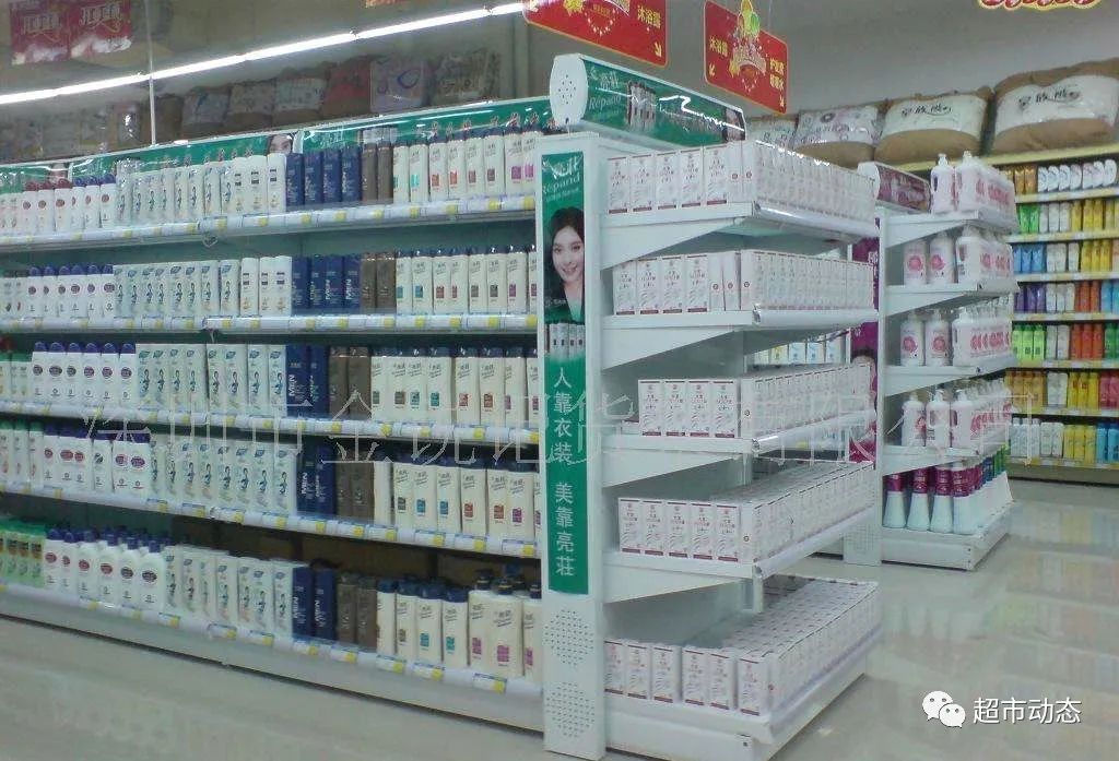 超市商品擺放圖片超市商品陳列應注意的問題