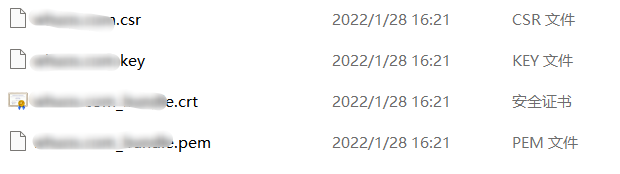 SpringBoot配置https