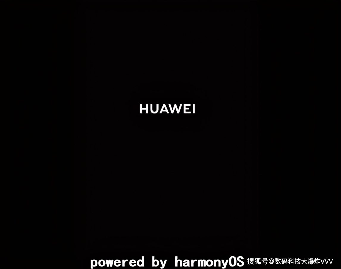 画面华为鸿蒙手机开机界面曝光谷歌安卓被正式取代打响全球os争夺战