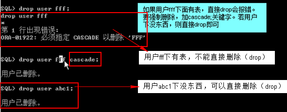 oracle基础授权,Oracle基础学习3--Oracle创建用户并授权