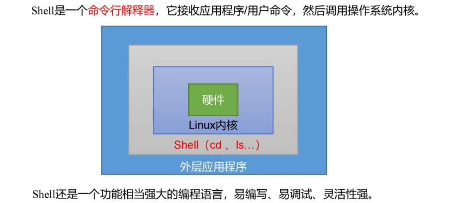 Linux之Shell