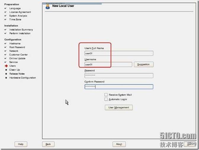 HP DL320G5服务器安装 SUSE 10 Linux系统_HP_30