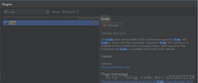 好爽 java_Intellij是进行scala开发的一个非常好用的工具，可以非常轻松查看scala源码，当然用它来开发Java也是很爽的，之前一直在用scala ide和ec...