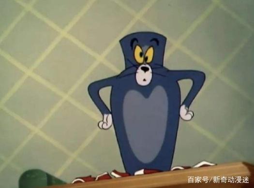猫和老鼠汤姆看java_猫和老鼠:盘点汤姆5种超越认知的形态,最后一种"