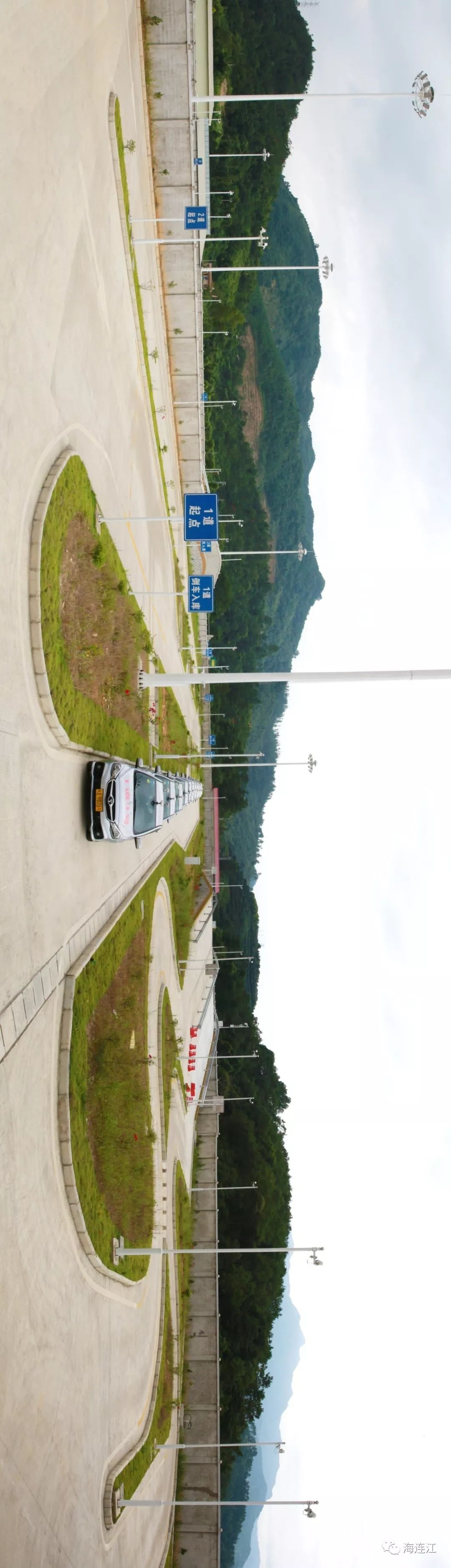 据了解, 连江世纪社会化驾驶人考场位于连江县国优北路133号(山岗工业