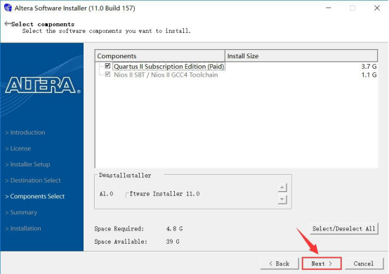 quartus ii12.1安装教程_ghost手动安装教程