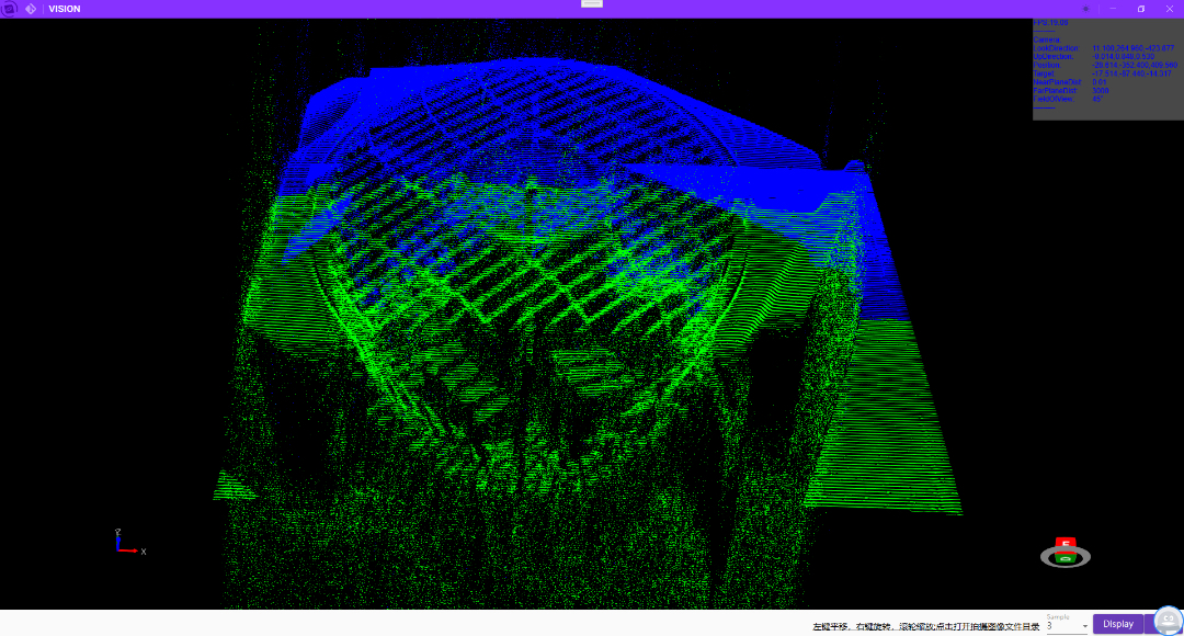 【教程分享】使用.NET 6、WPF与OpencvSharp开发的3D点云数据显示工具，附带ReactiveUI与OpencvSharp学习 ...