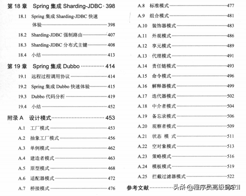 80W Meituan architects compiled and shared Spring5 enterprise-level development actual documents