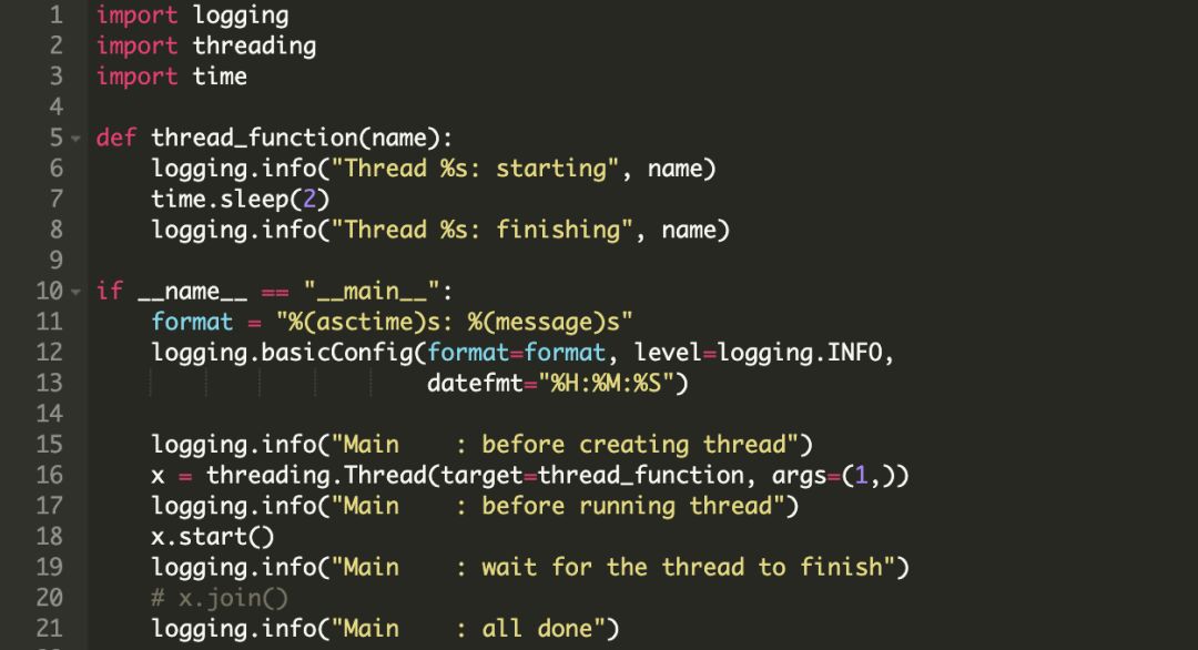 python 启动外部程序_Python之线程介绍CSDN博客