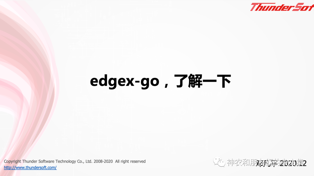 边缘设备、系统及计算杂谈(3)—edgex-go，了解一下