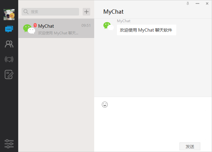 mychat