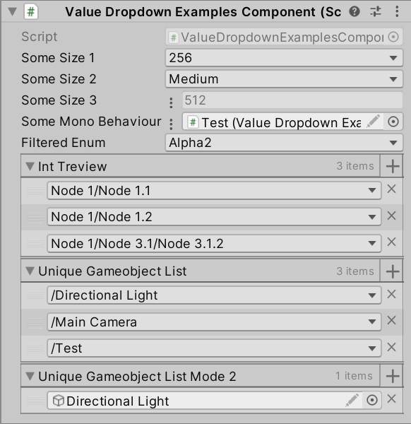 2024-07-14 Unity插件 Odin Inspector2 —— Essential Attributes