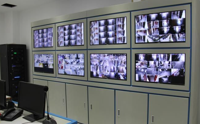 五星级酒店大楼联网监控-easycvr的行业应用