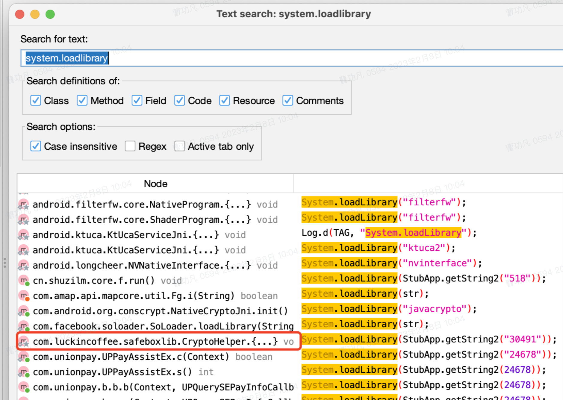 某咖啡逆向_瑞幸咖啡app逆向CSDN博客