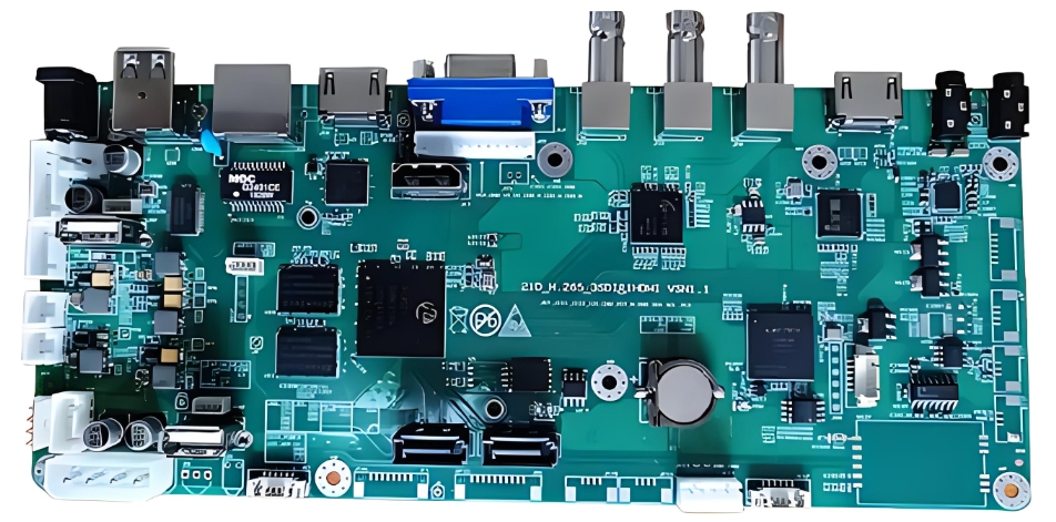 什么是电路板（PCB）