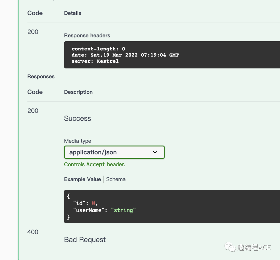 .NET6中关于Minimal API的简单使用