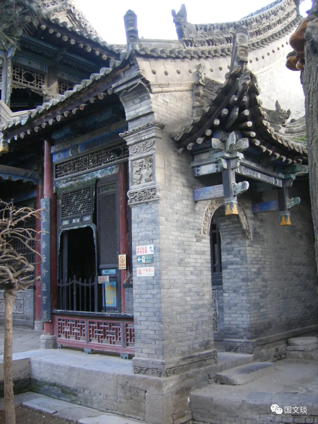 头的各个部位示意图_古建筑的墀头-CSDN博客