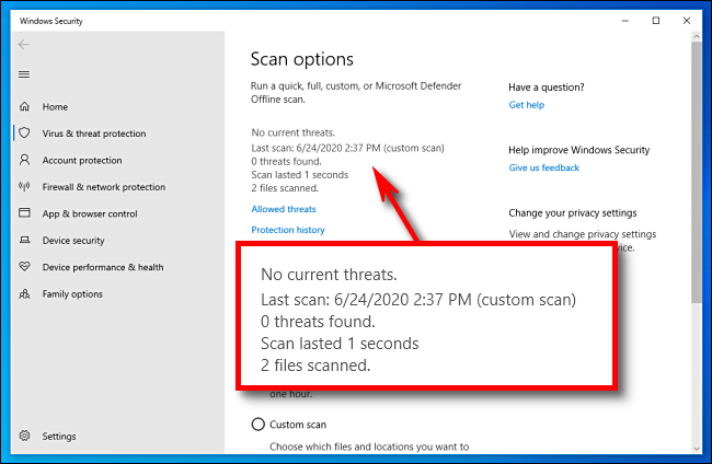 https scanning windows defender