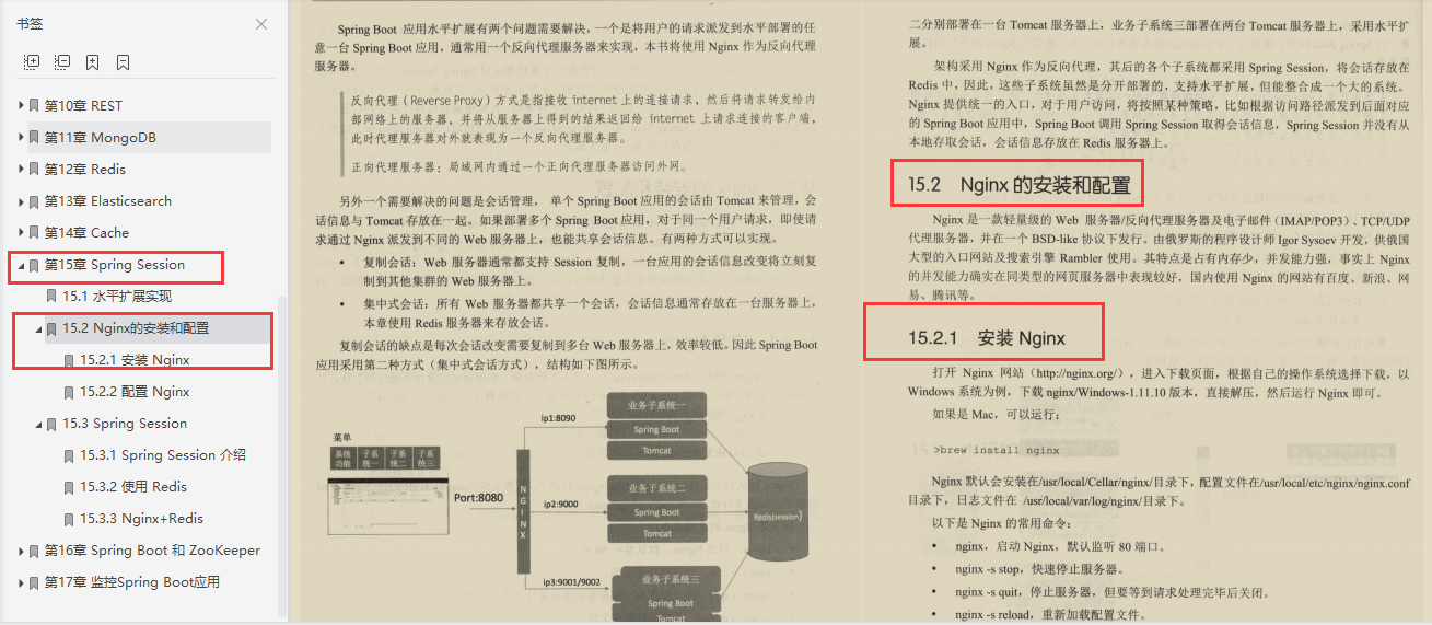 阿里P9跪求的一份禁阅实战笔记：SpringBoot2精髓