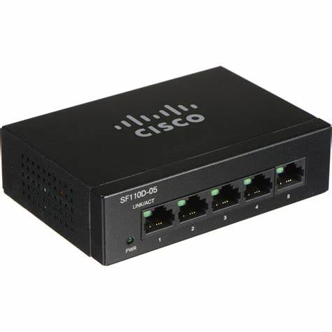 Cisco SF110D