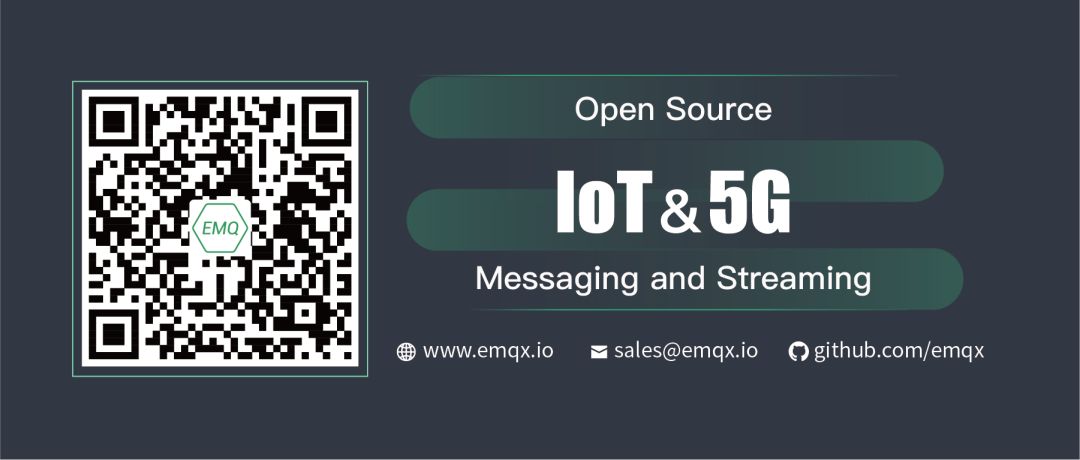 emqx 使用端口_数据传输、存储、展现，EMQ X + TDengine 搭建 MQTT 物联网数据可视化平台...