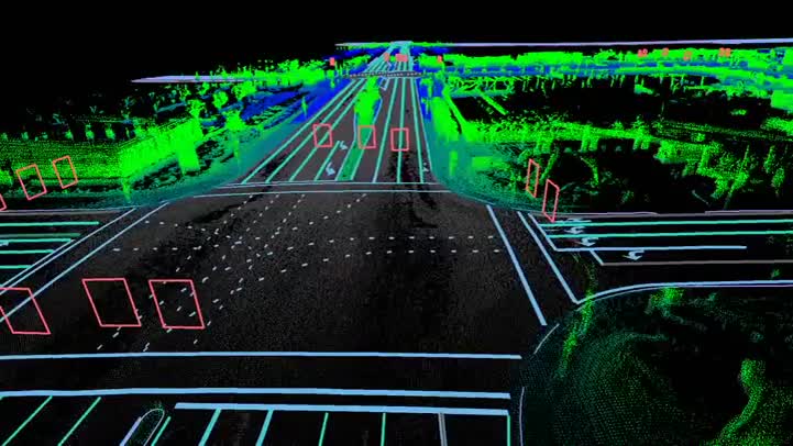 点云数据的类型主要分为点云学习在自动驾驶中的研究概述