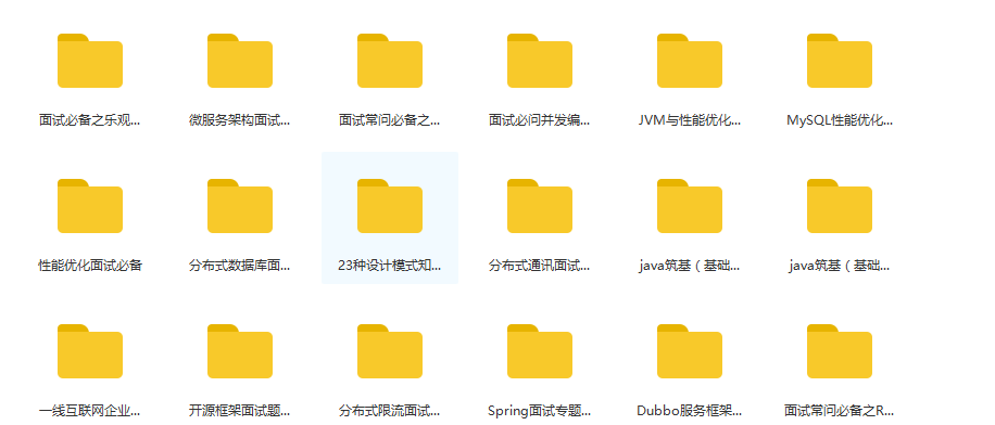 吊打面试官，笑对金九银十，2019年最全面试真题大汇总