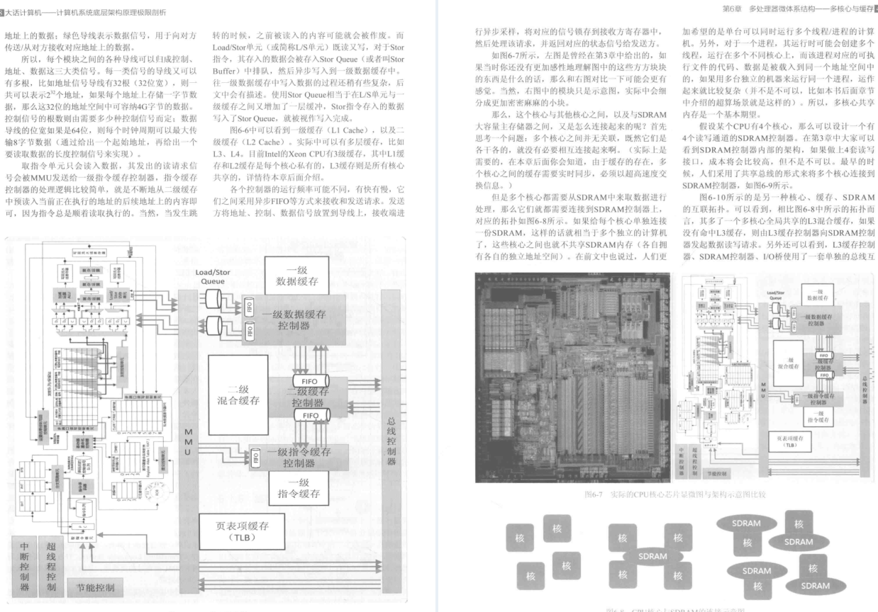 perfect!  Tencent technical officer released a 2000-page book on the limit analysis of the underlying computer architecture