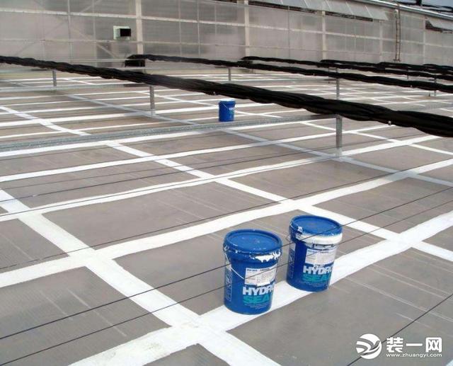 圆角装饰条屋面防水施工规范来了太仓全筑装饰全程为您督导