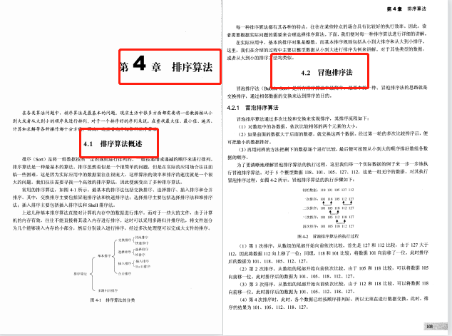 点赞破百万！字节算法大佬亲撰30W字数据算法笔记：GitHub标星93K