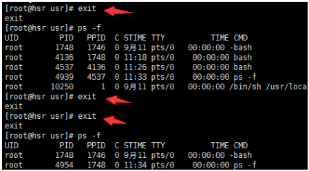 a7194fe32fb67aed29e350edf680e840 - 『忘了再学』Shell基础 — 10、Bash中的特殊符号（二）