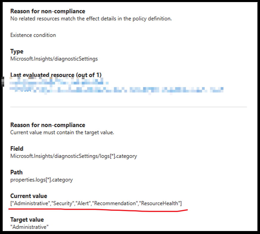 【Azure Policy】使用deployIfNotExists 把 Azure Activity logs 导出保存在Storage Account_Group_04