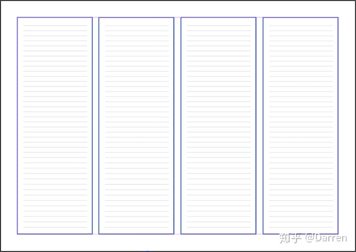 3版面怎么变成a4,排版不变_伦敦艺术大学20页的作品集该如何排版