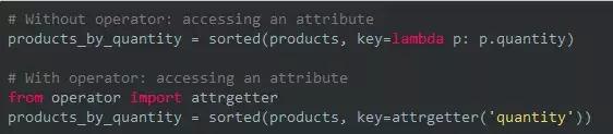 不要在Python中编写 lambda 表达式了，不建议大家使用它