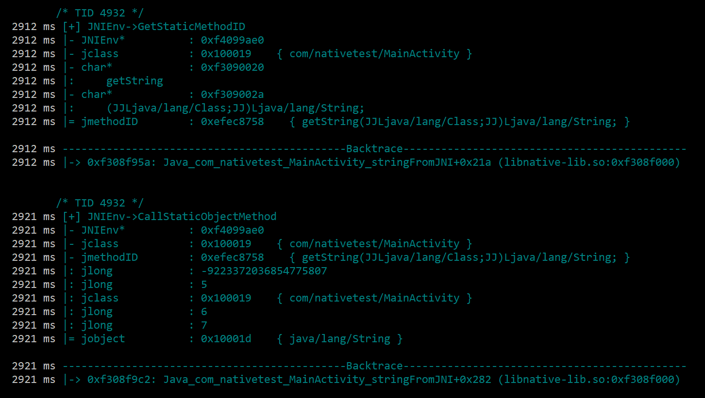 frida hook java和so层函数常用脚本_interceptor.attachCSDN博客