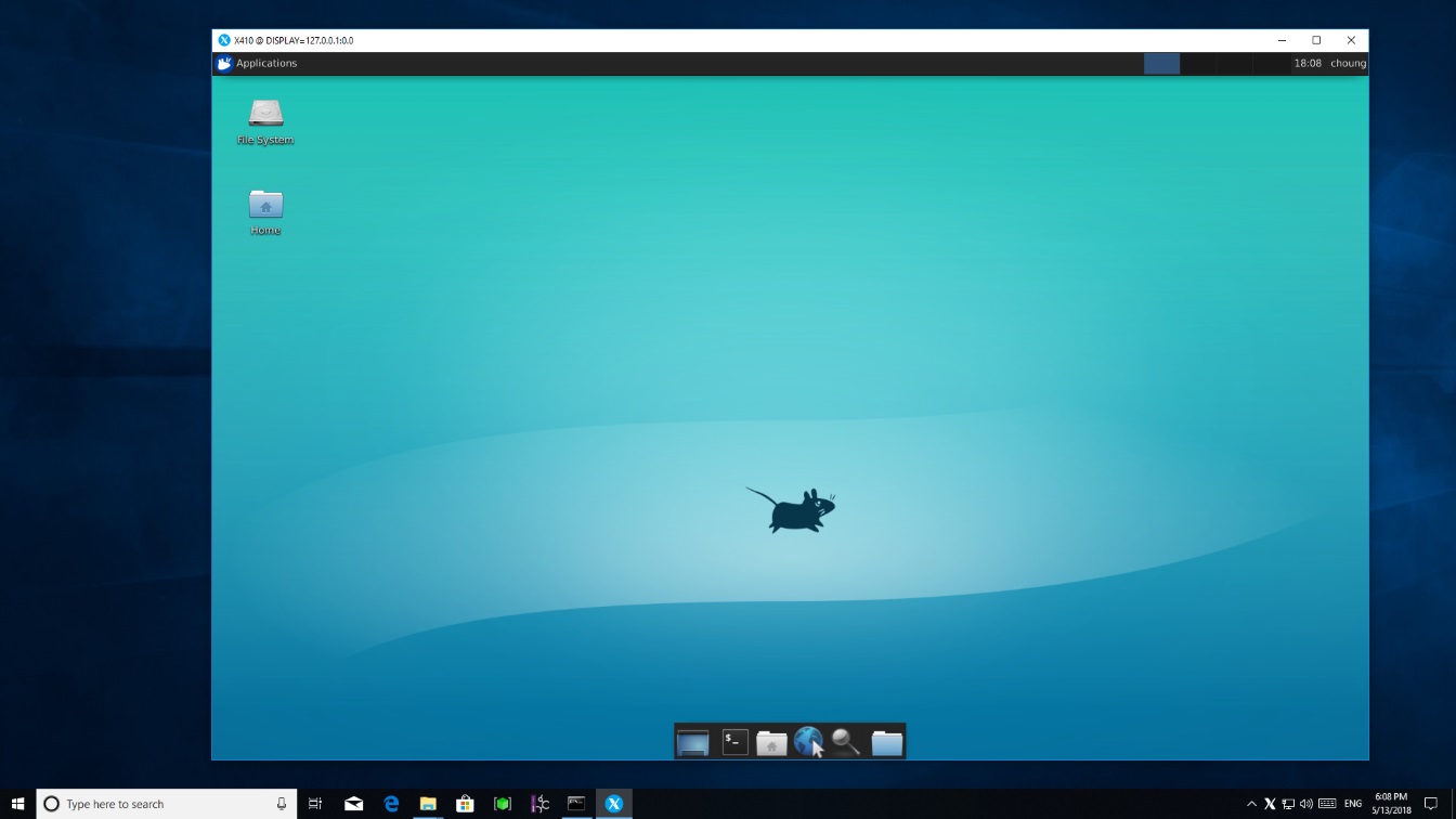 gnome桌面，linux 桌面共享xfce,為Ubuntu定制Xfce桌面(WSL )