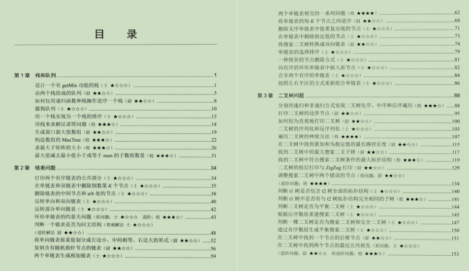 这是我见过最好的算法笔记，四面字节拿offer的感悟