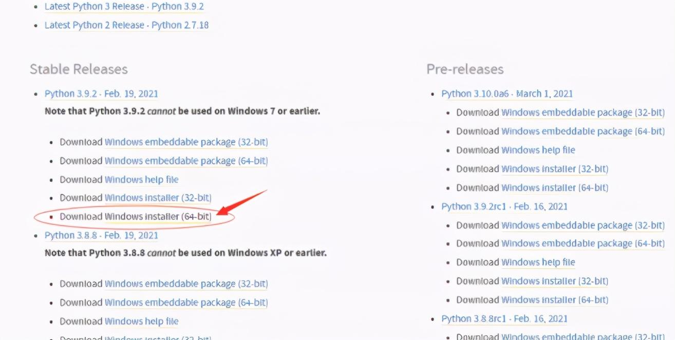 Python安装详细图文教程_python install-CSDN博客