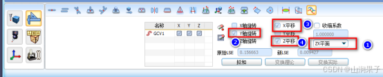 RationalDMIS2024线轮廓和面轮廓评价_RATIONALDMIS_10