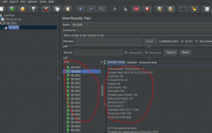 jmeter web监听结果_Jmeter性能测试