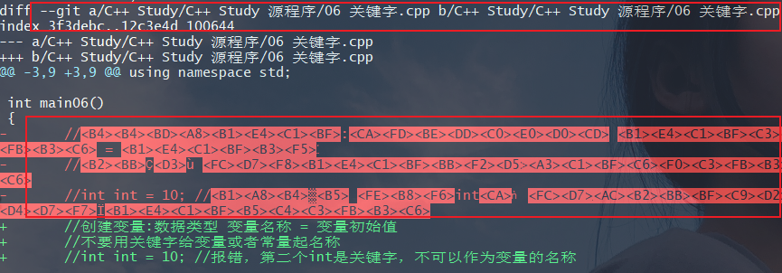 Git使用 十七 解决git Bash中文乱码 张时贰的博客 Csdn博客 Gitbash乱码