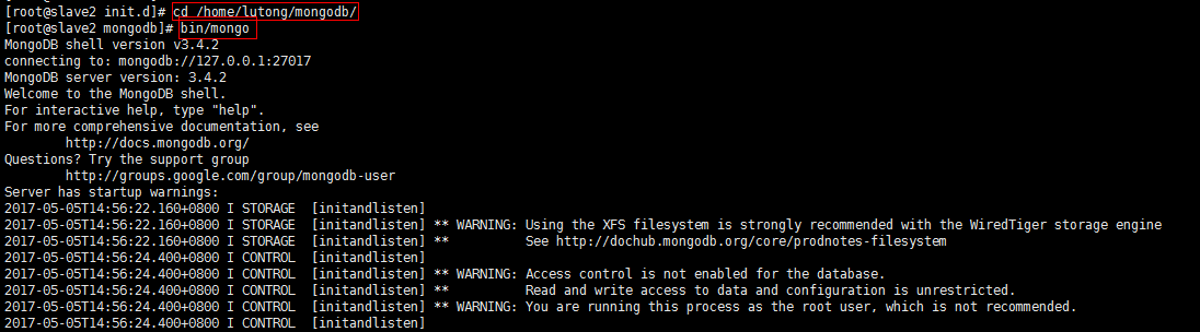 Linux操作命令mongo Linux下mongodb客户端shell基本操作 Dr 小粉红的博客 Csdn博客