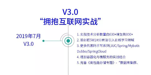 2015到2019JAVA架构技术演进，阿里巴巴架构师到底有多牛逼？